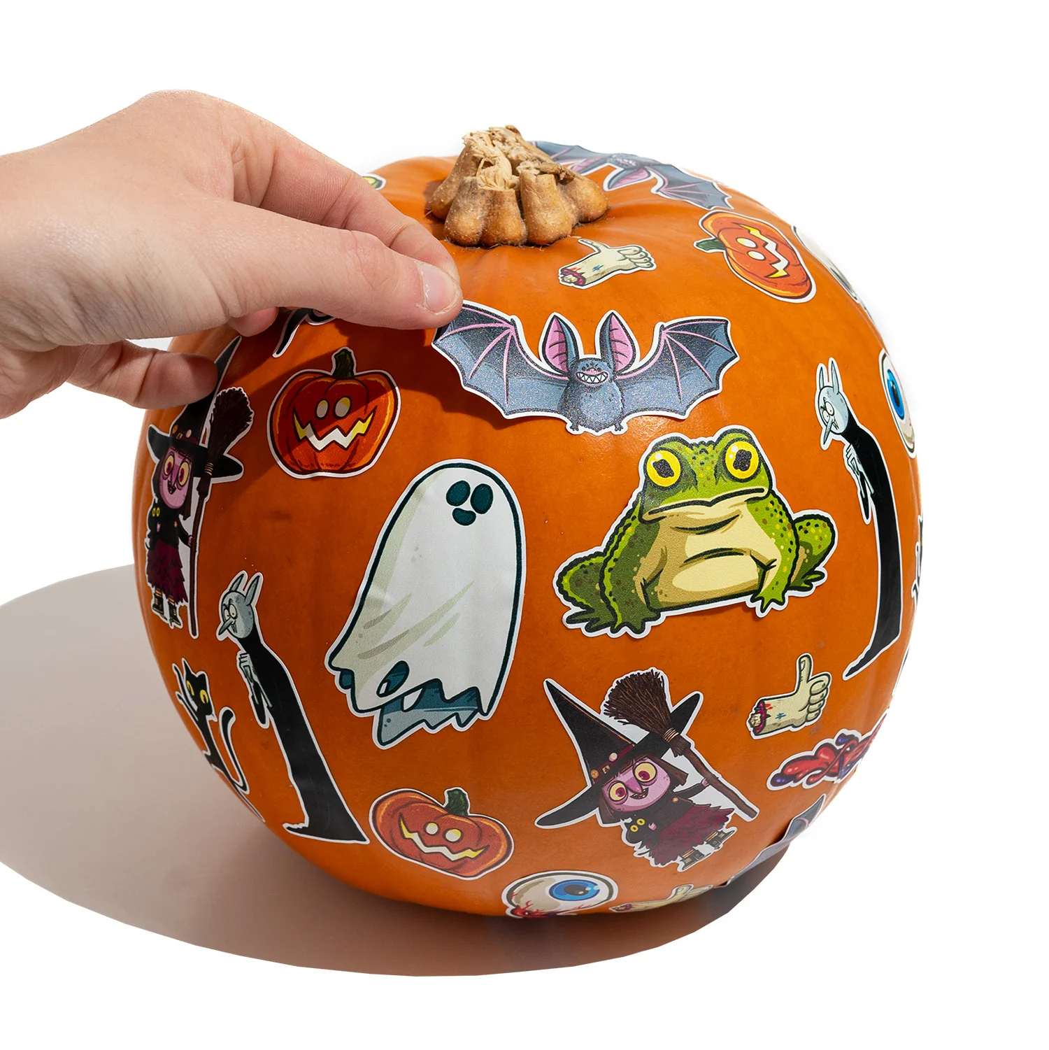 Fred Aldous X Hammo Halloween Sticker Pack - Image 2