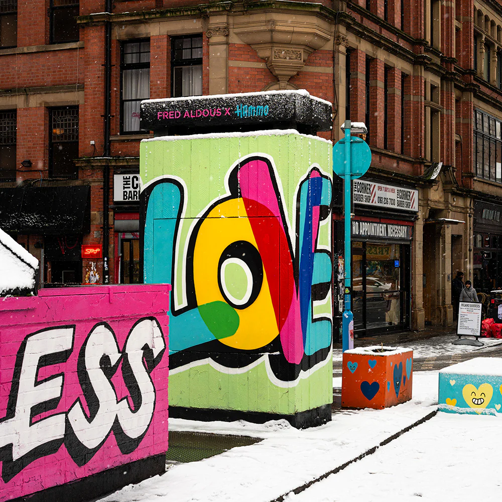 Fred Aldous X Hammo - LOVE Card - Image 3