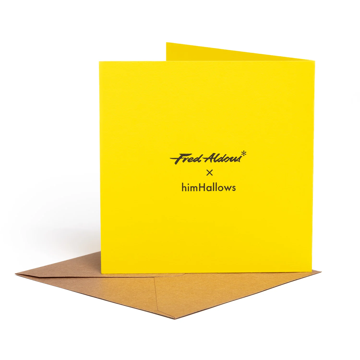 Fred Aldous X himHallows - DONK Card - Image 3