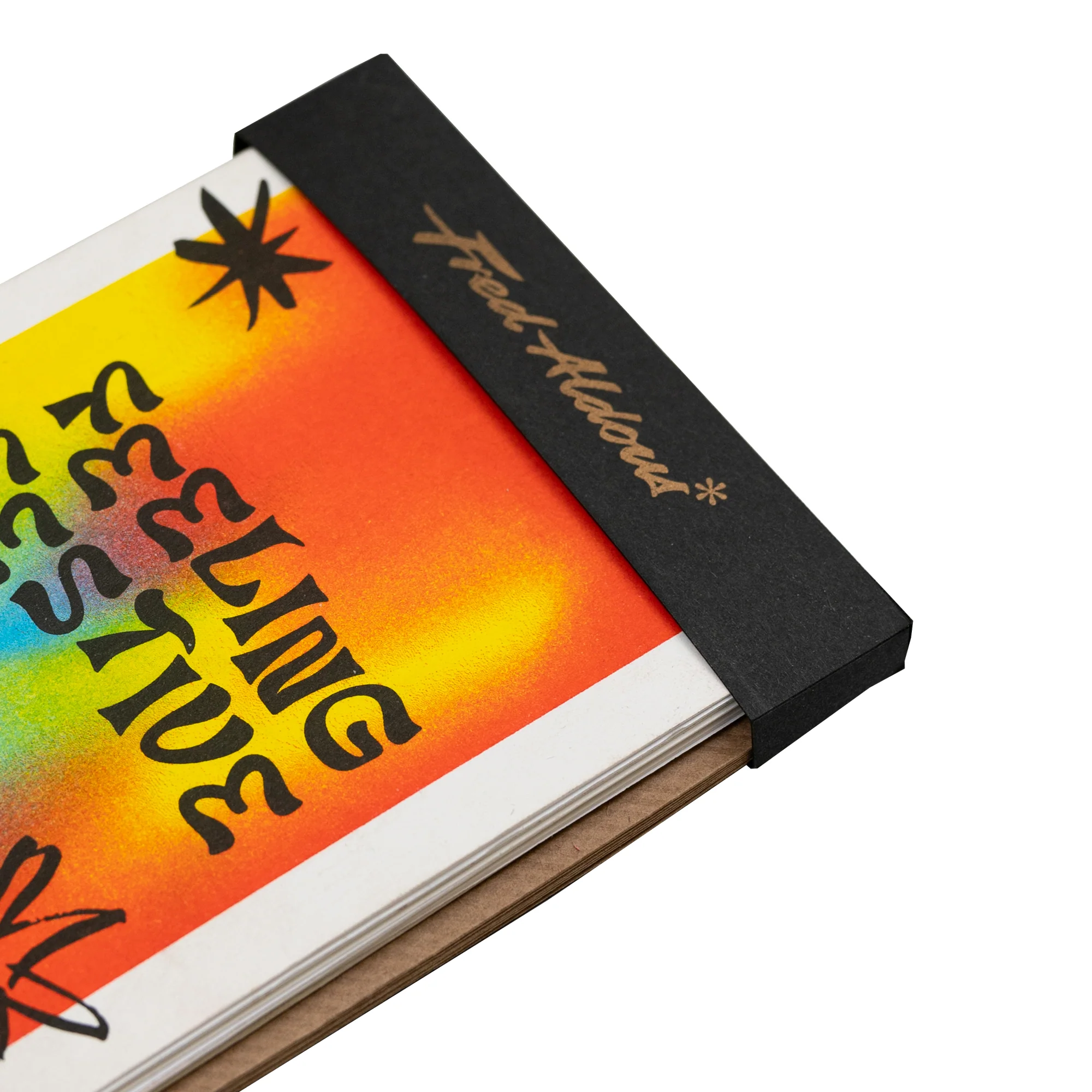 Fred Aldous X Tara Collette Gradient Xmas Card Pack - Image 4