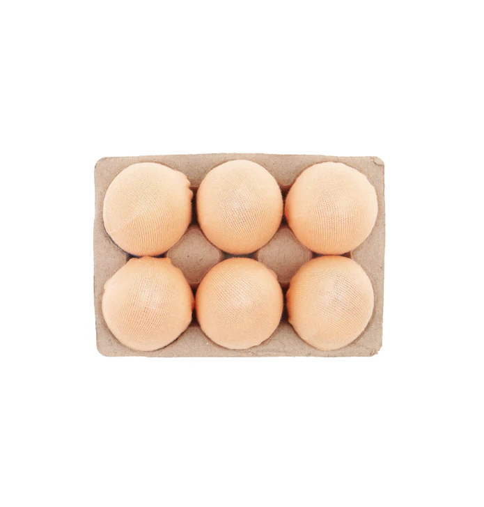 Fresh Eggs Socks (3 pairs) - Image 2