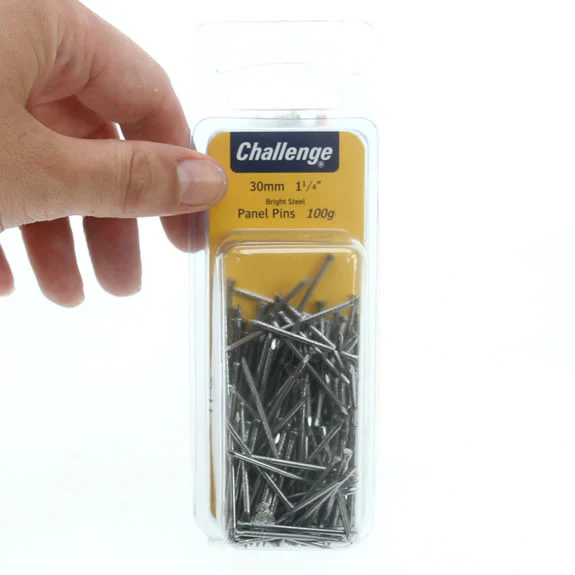 FS Panel Pins 30mm 100g - Image 2