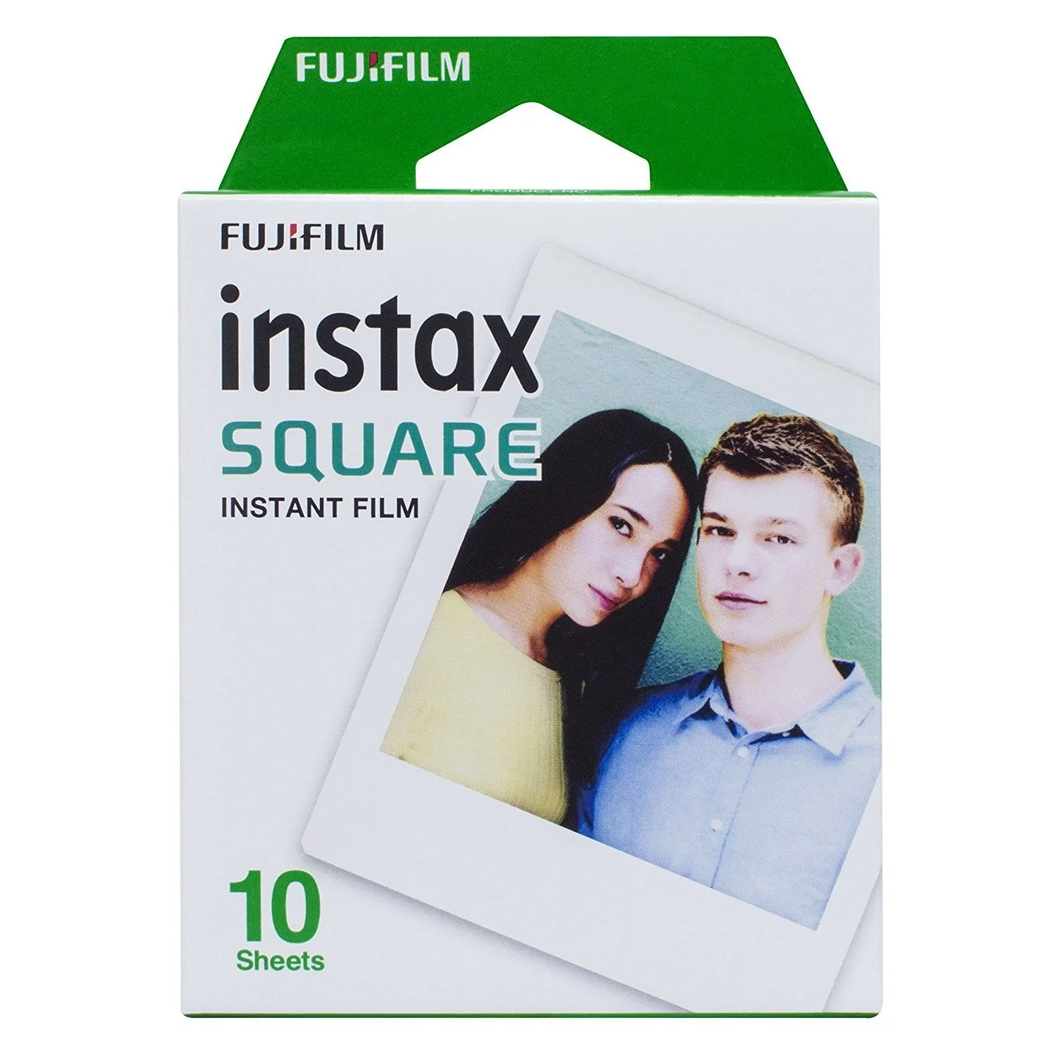 Fuji Instax Square Film - Image 2