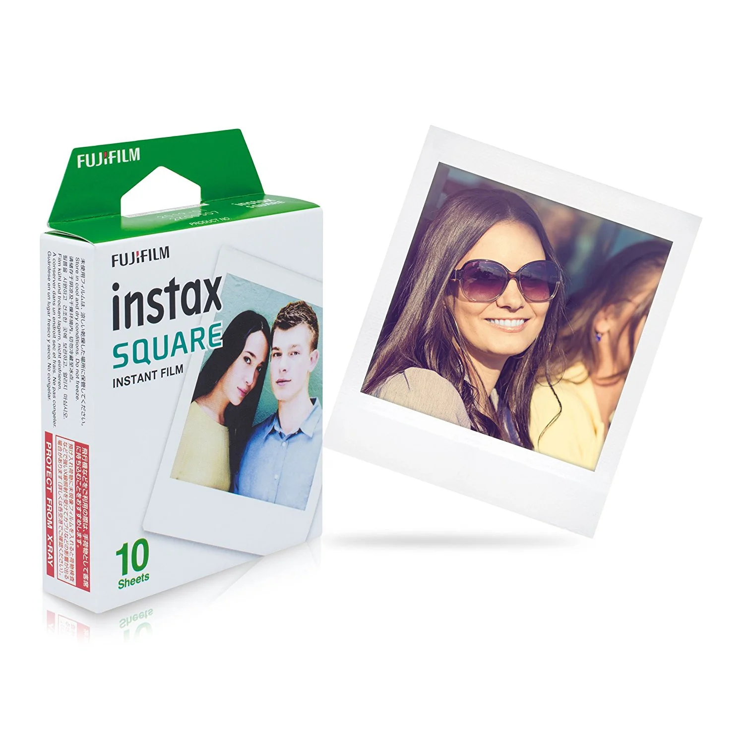 Fuji Instax Square Film - Image 3