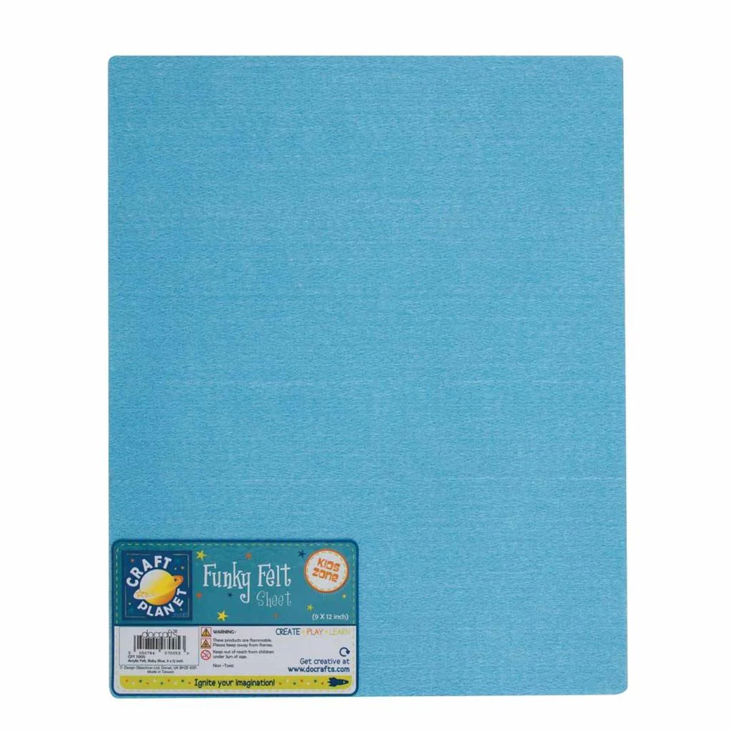 Funky Felt Sheet - Image 10