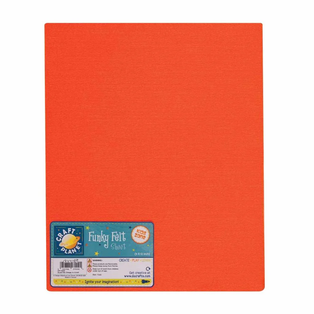 Funky Felt Sheet - Image 12