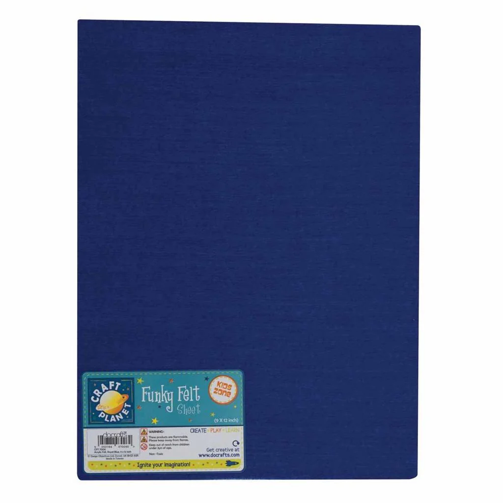 Funky Felt Sheet - Image 15