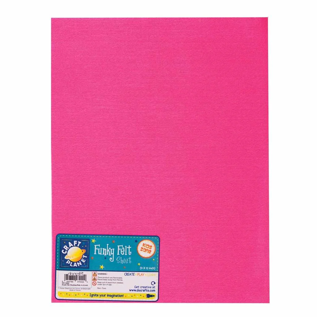 Funky Felt Sheet - Image 17