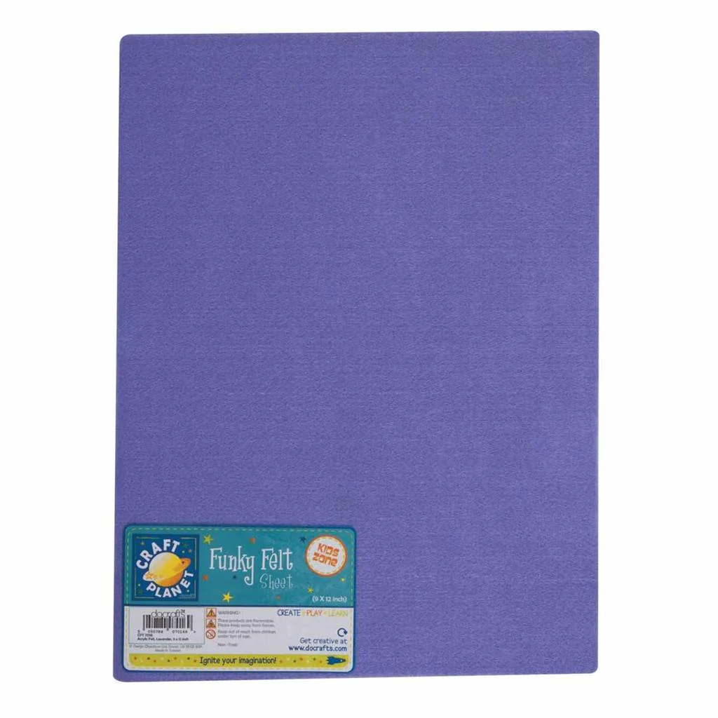 Funky Felt Sheet - Image 18