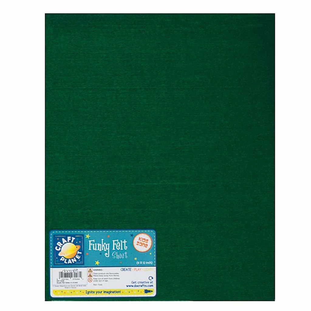 Funky Felt Sheet - Image 4
