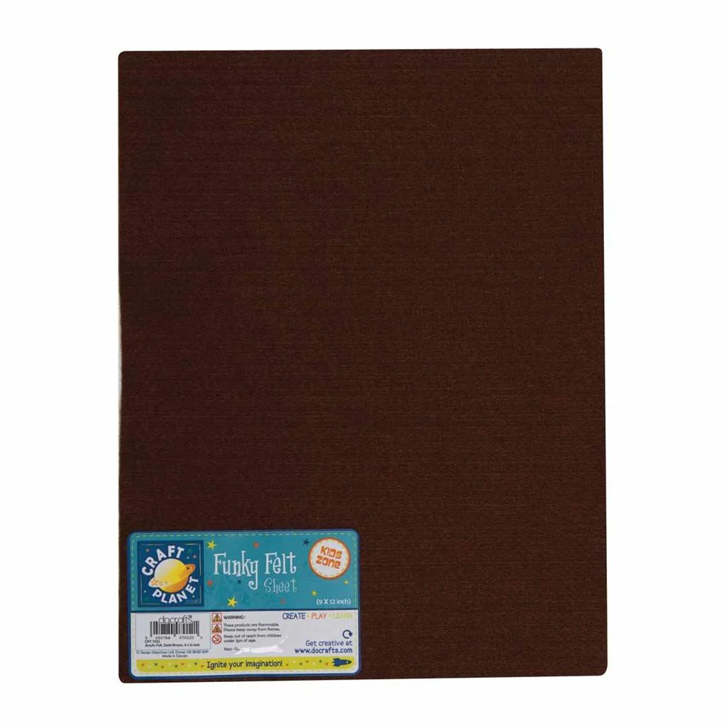 Funky Felt Sheet - Image 6