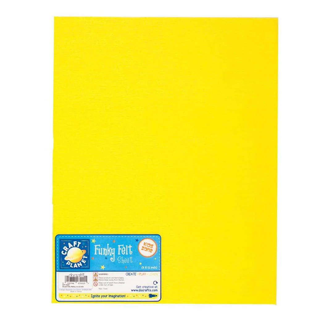 Funky Felt Sheet - Image 7