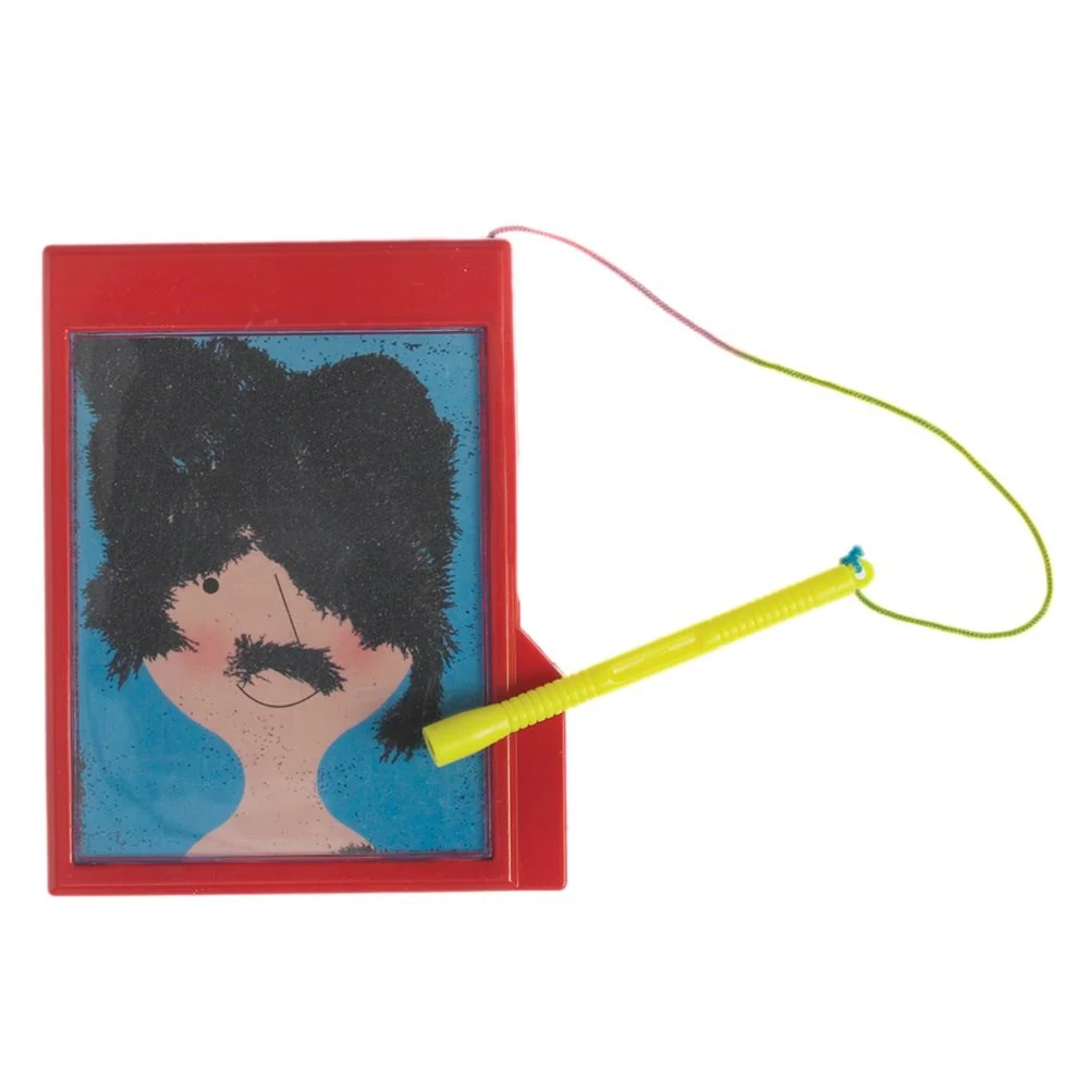 Fuzzy Face Magnet Game - Image 2