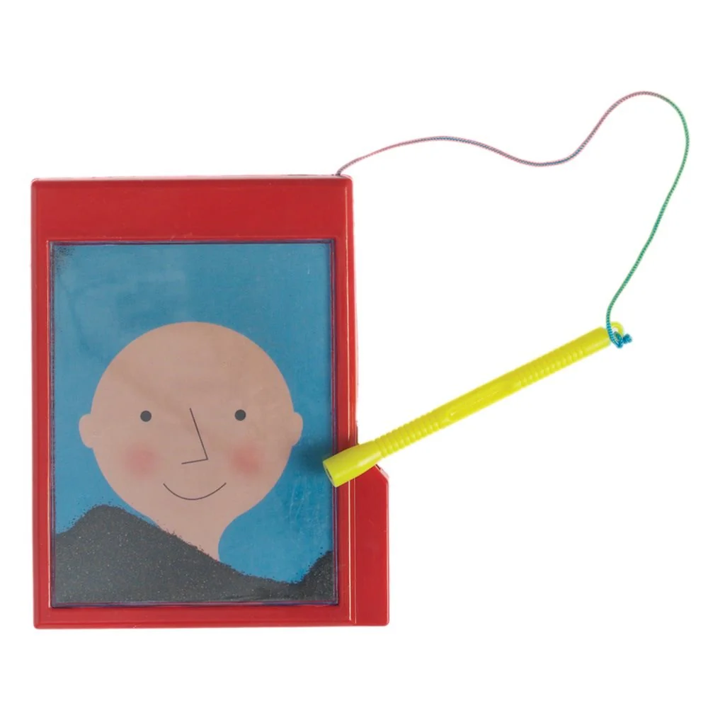 Fuzzy Face Magnet Game - Image 3
