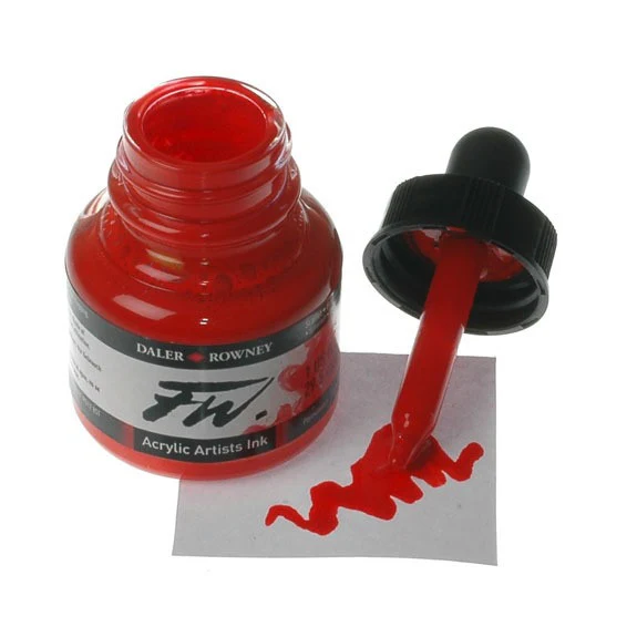 Daler FW Artist Ink - 29.5ml - Image 10