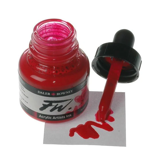 Daler FW Artist Ink - 29.5ml - Image 13