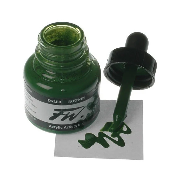 Daler FW Artist Ink - 29.5ml - Image 14