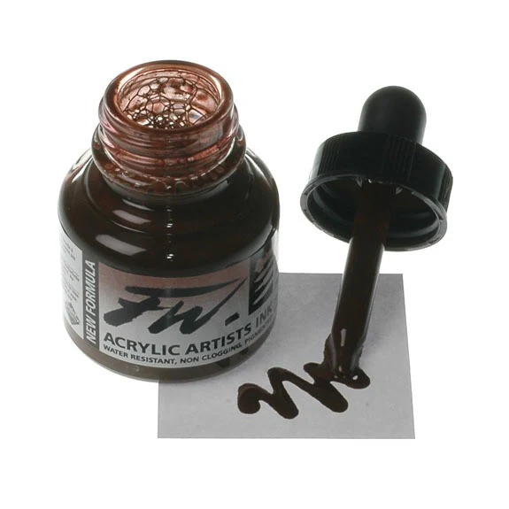 Daler FW Artist Ink - 29.5ml - Image 19