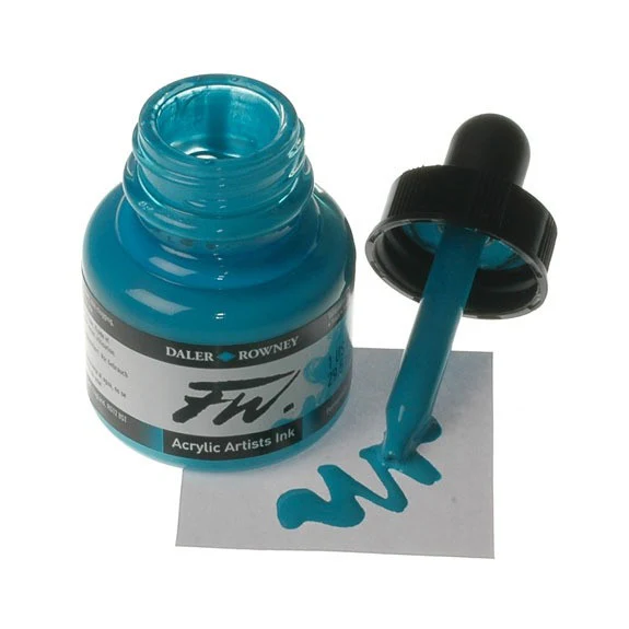 Daler FW Artist Ink - 29.5ml - Image 22