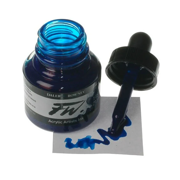 Daler FW Artist Ink - 29.5ml - Image 23