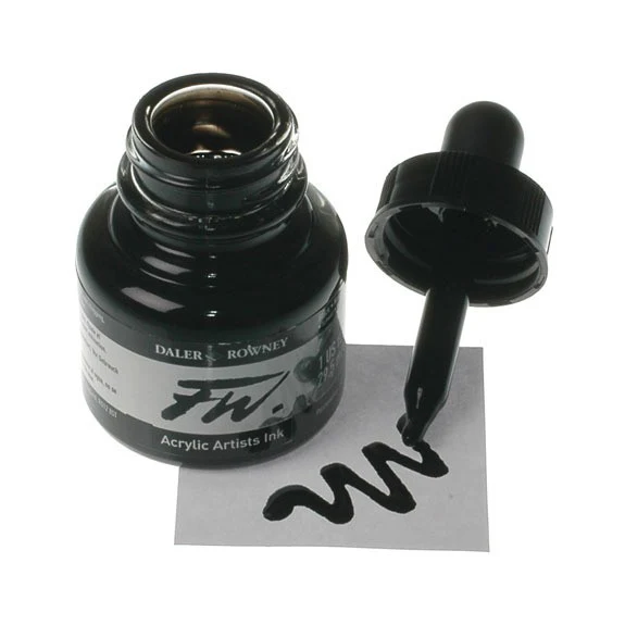 Daler FW Artist Ink - 29.5ml - Image 27