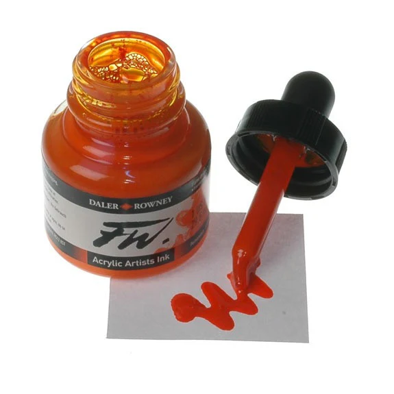 Daler FW Artist Ink - 29.5ml - Image 30