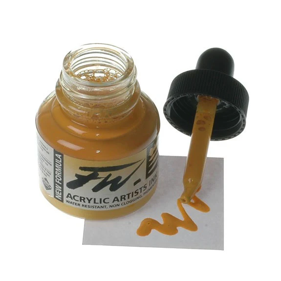 Daler FW Artist Ink - 29.5ml - Image 5