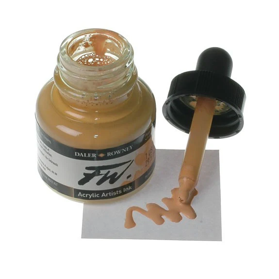 Daler FW Artist Ink - 29.5ml - Image 8