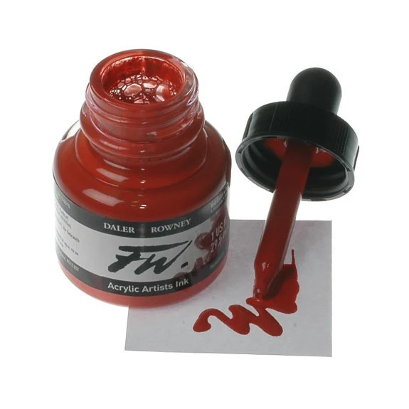 Daler FW Artist Ink - 29.5ml - Image 9