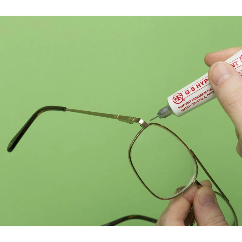 G-S Hypo Cement Clear Glue - Image 2