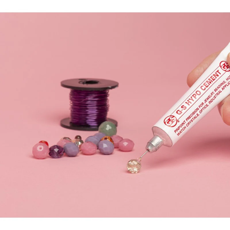 G-S Hypo Cement Clear Glue - Image 3