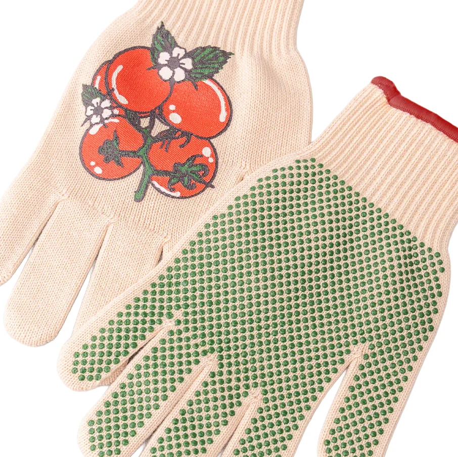 Gardening Gloves - Tomato Bunches - Image 2