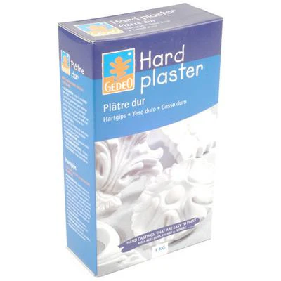 Gedeo Hard Plaster 1kg
