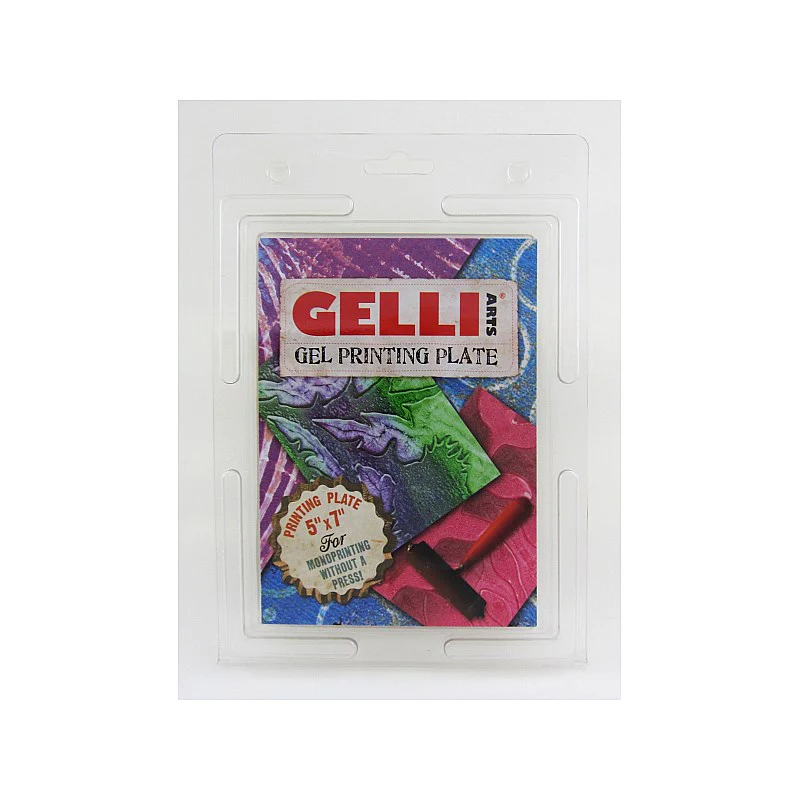Gelli Arts Gel Printing Plate - Image 2