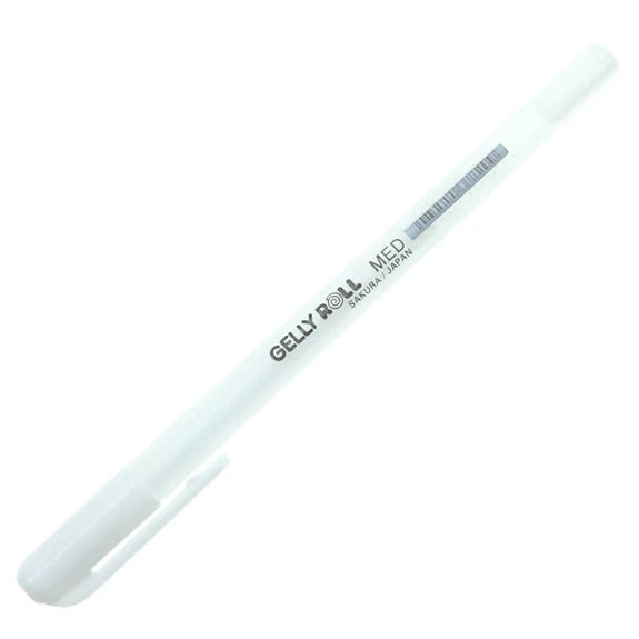 Gelly Roll White