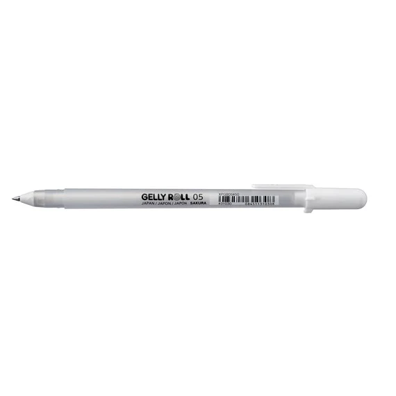 Gelly Roll White - Image 3