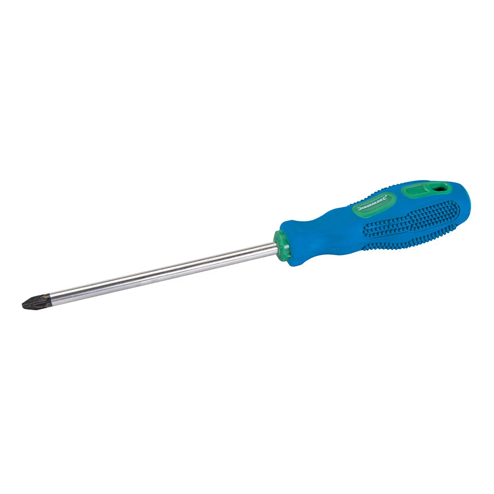 General Purpose Screwdriver Pozidriv PZ1 x 75mm