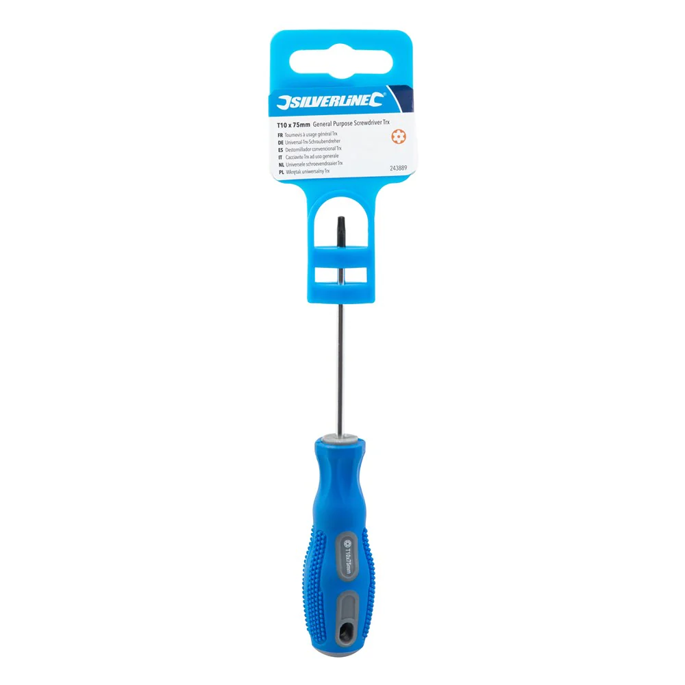 General Purpose Screwdriver Trx T20 x 100mm - Image 2