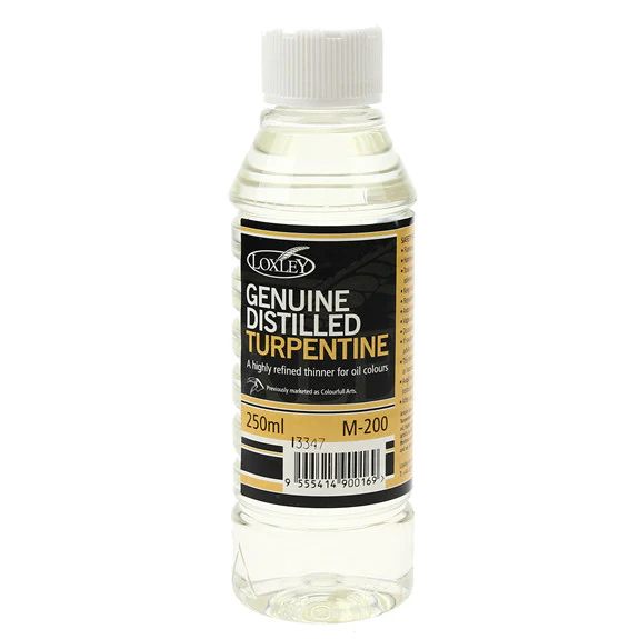 Loxley Genuine Distilled Turpentine - Image 3