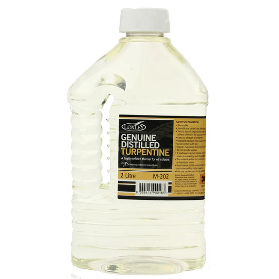 Loxley Genuine Distilled Turpentine - Image 4