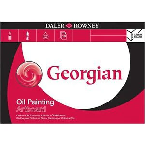 Georgian Oil Artboard - Image 2