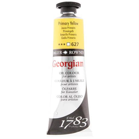 Georgian Oil Colour 38ml - Image 3