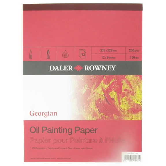Georgian Oil Pads - Image 5
