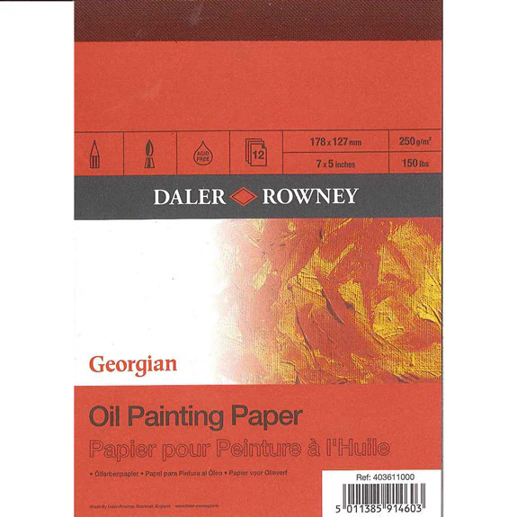 Georgian Oil Pads - Image 6