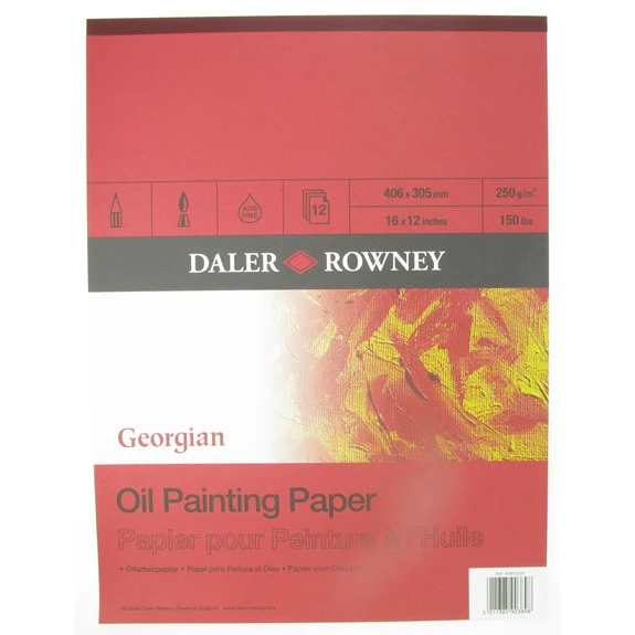 Georgian Oil Pads - Image 7