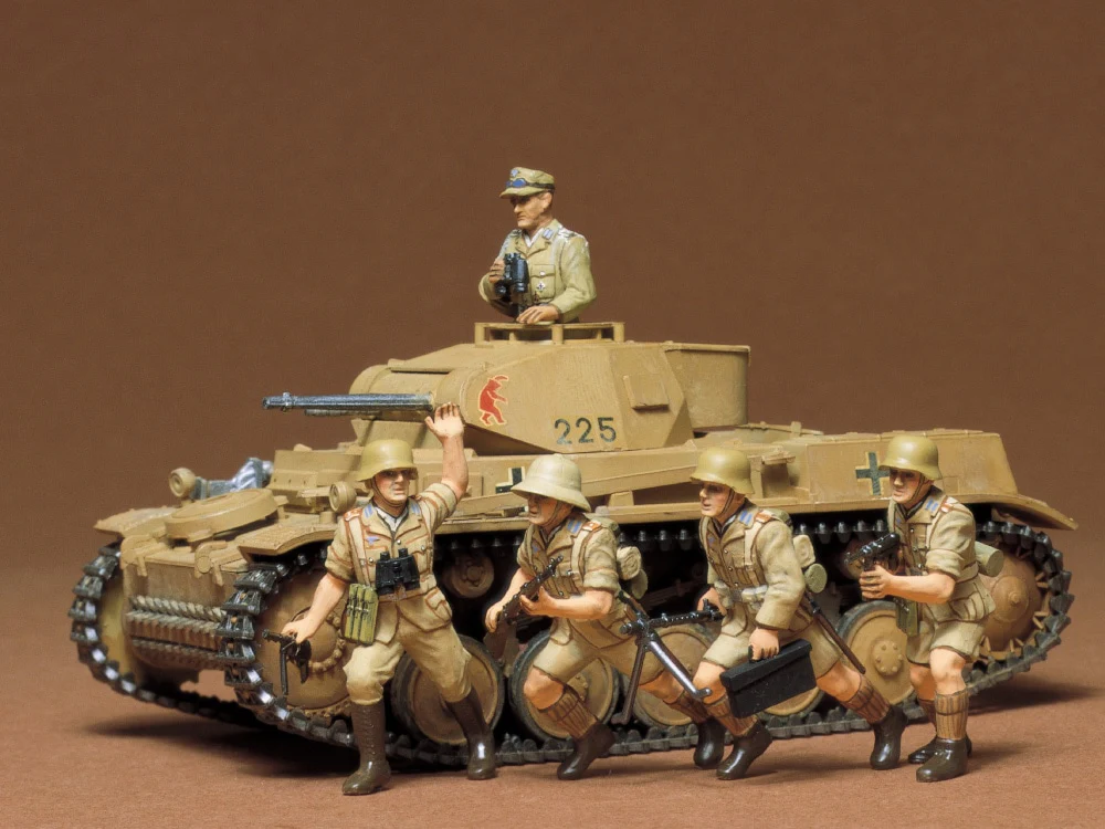 German Panzerkampfwagen II - Image 2