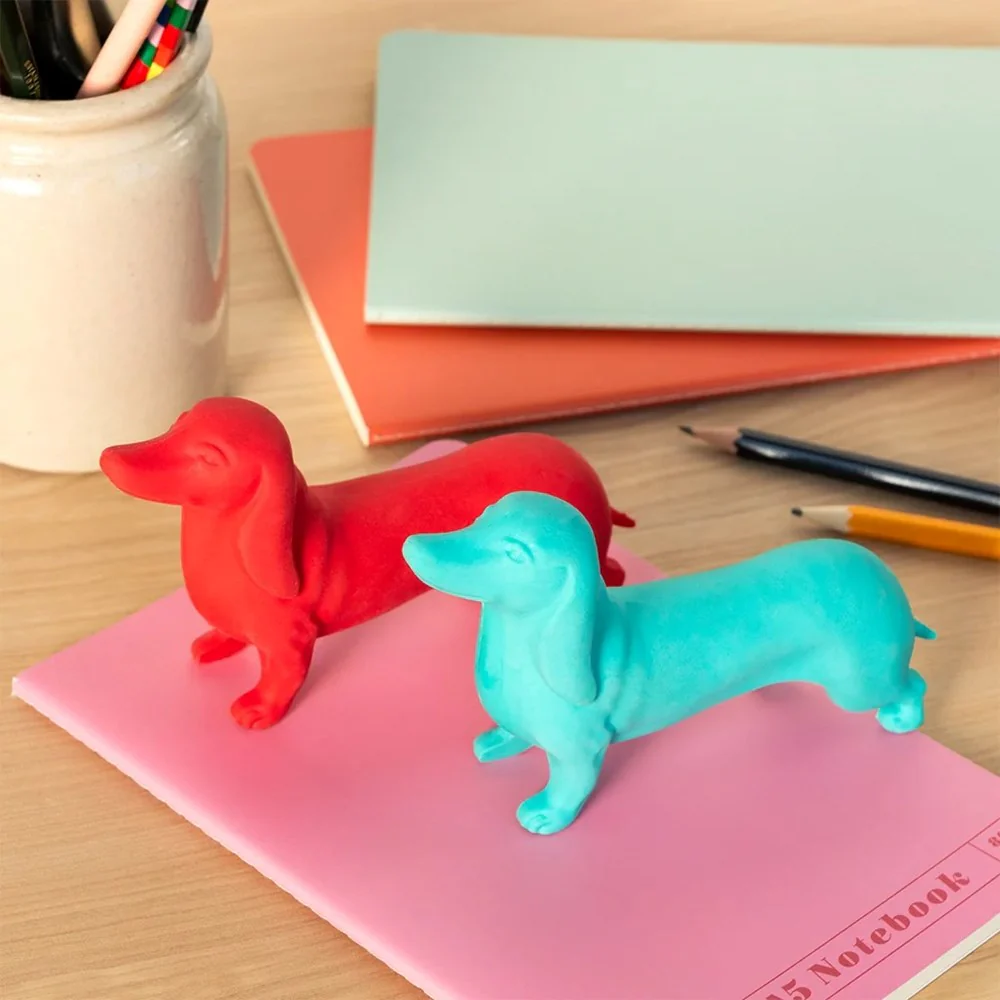 Giant Sausage Dog Eraser - Image 2