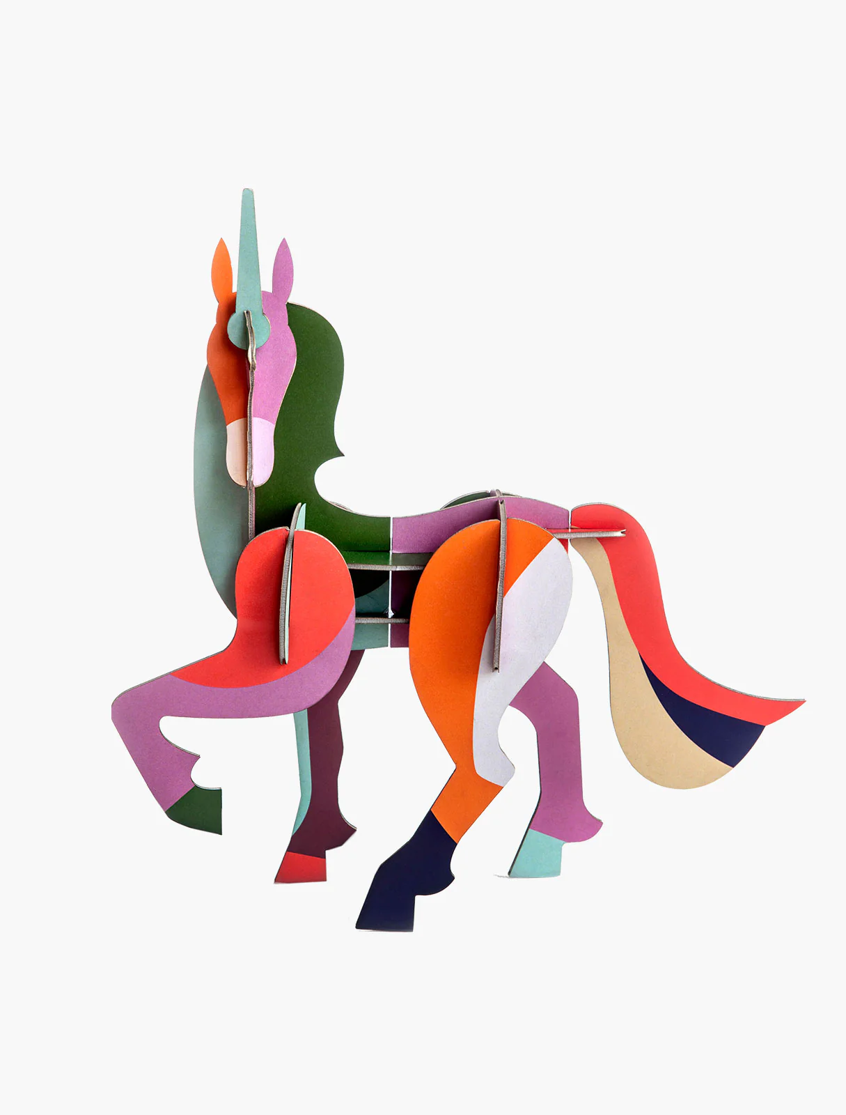 Studio Roof: Giant Unicorn Totem - Image 2