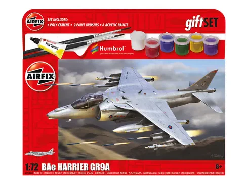Gift Set - BAE Harrier GR.9A