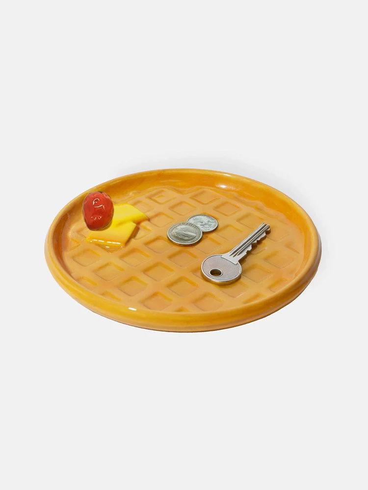 Good Morning Trinket Tray Waffle - Image 2